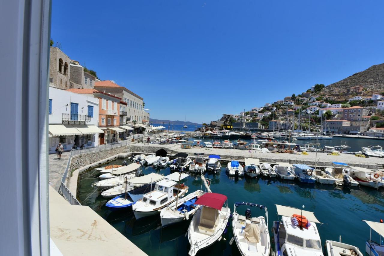 Hydra Hospitality Port Apartment ภายนอก รูปภาพ